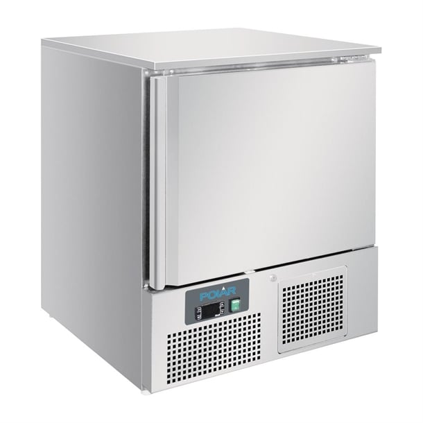 Polar U-Series Undercounter Freezer 140Ltr UA011-A