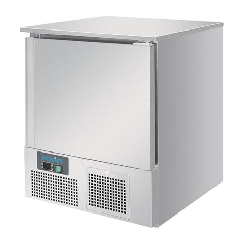 UA011-A Polar U-Series Undercounter Freezer 140Ltr UA011-A