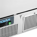 Polar U-Series Undercounter Fish Fridge UA013-A