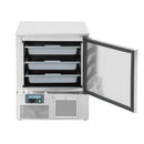 Polar U-Series Undercounter Fish Fridge UA013-A
