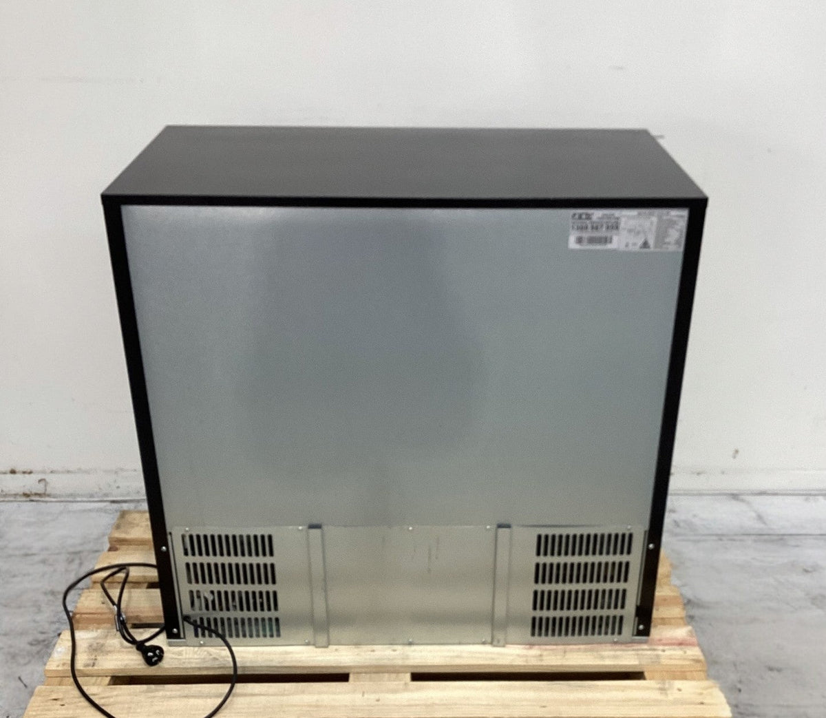 Thermaster LG-208HC 2 Door Undercounter Bottle Cooler - 829037