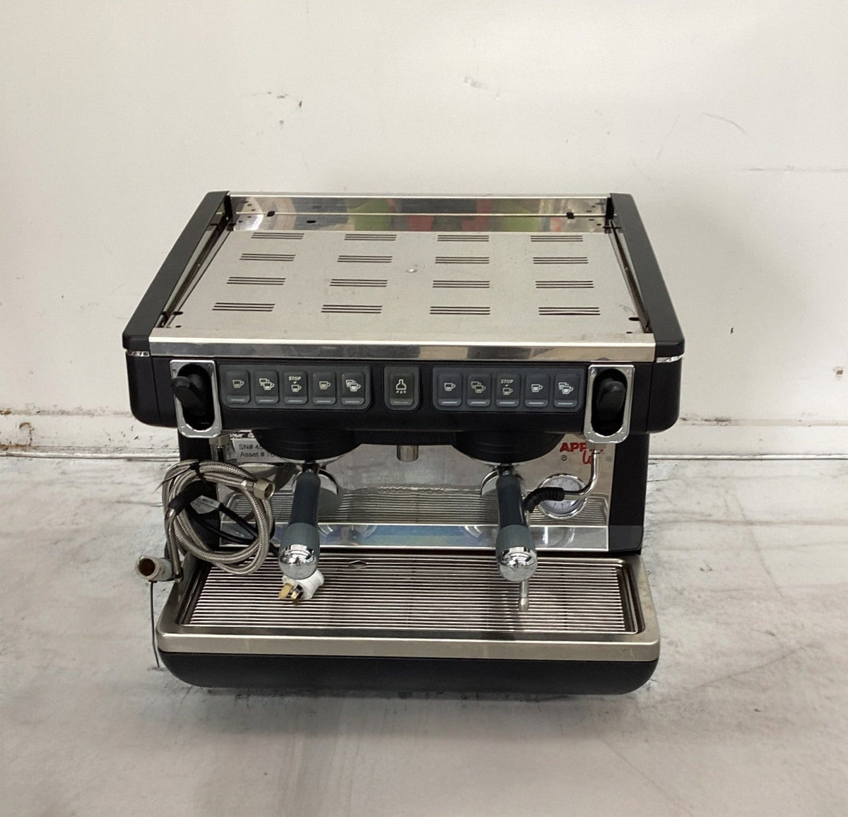 Nuova Simonelli Appia COMPACT V 2 Group Coffee Machine - 766438