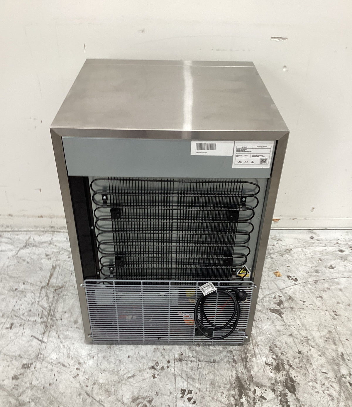 Airex AXF-UC 1 Door Undercounter Freezer - 866523