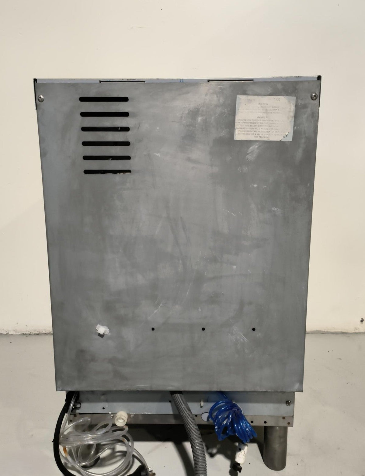 Starline GM Undercounter Glasswasher - 777295