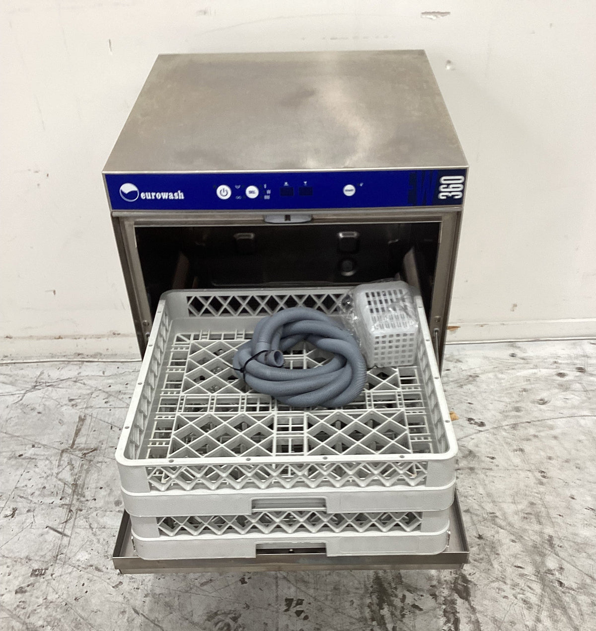 Eurowash EW360E Undercounter Dishwasher - 883636