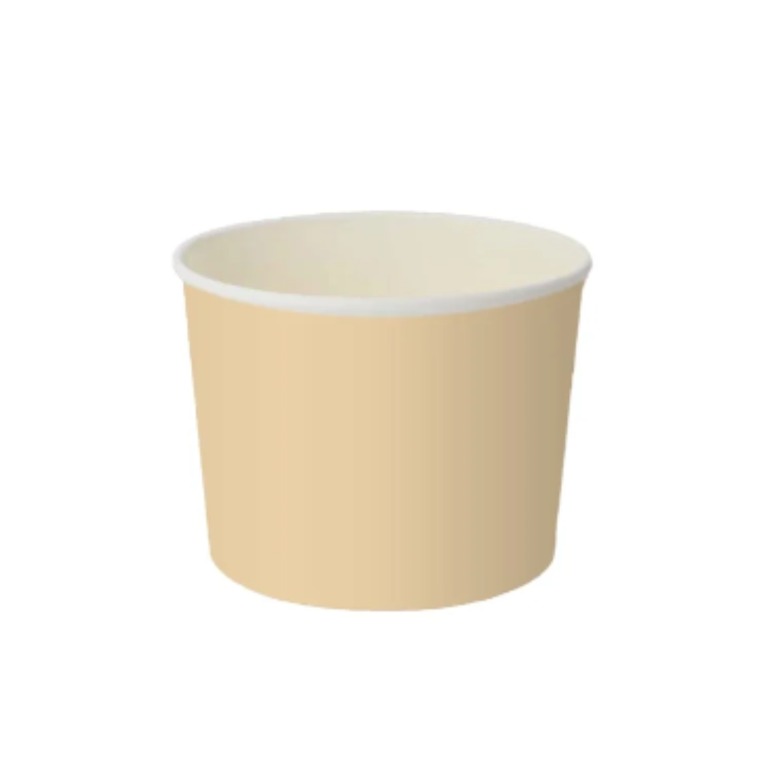 PakMax KRAFT 5oz Icecream Cup - ICC-86-5K