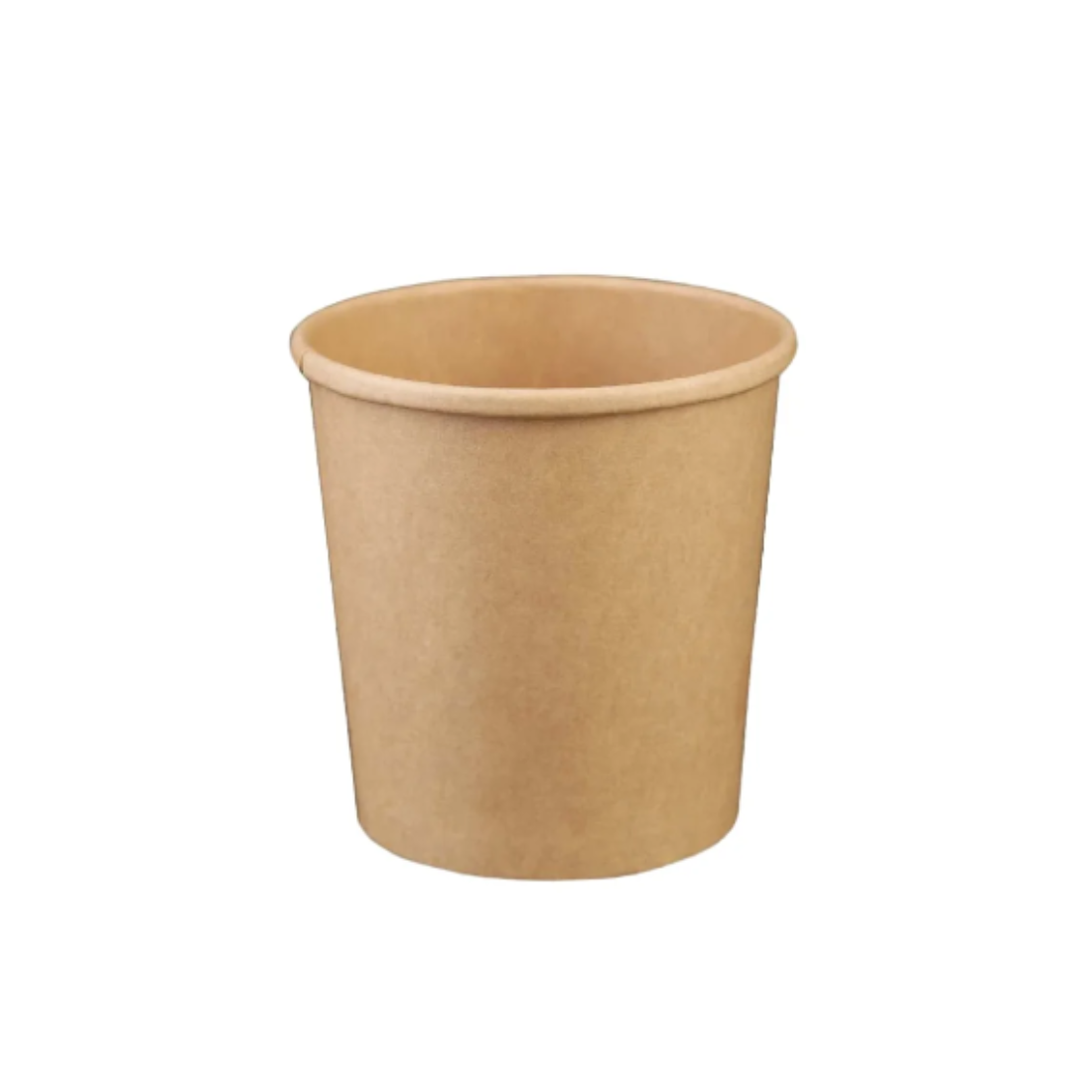 PakMax KRAFT 12oz Paper Deli Container - DELI-96-12K