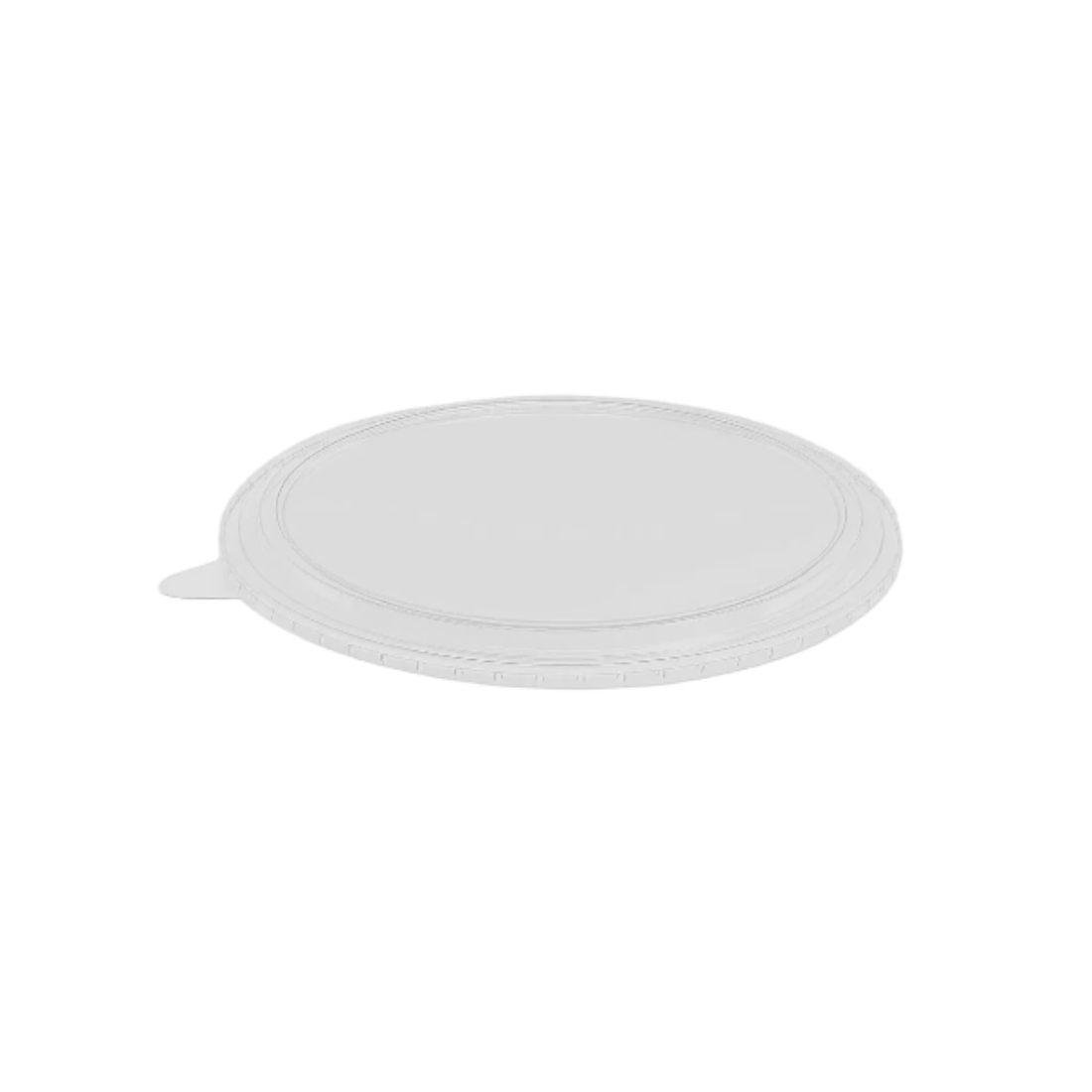 PakMax 150mm PP Bowl Lid - SBL-150-PP-LID