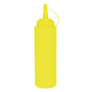 Vogue Yellow Squeeze Sauce Bottle 994ml W834