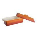 Vogue Orange Pate Terrine 2Ltr W456