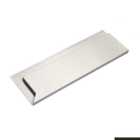 Modular Systems Splashback Extension For Premium 600 Series Bench WBB6-SBL