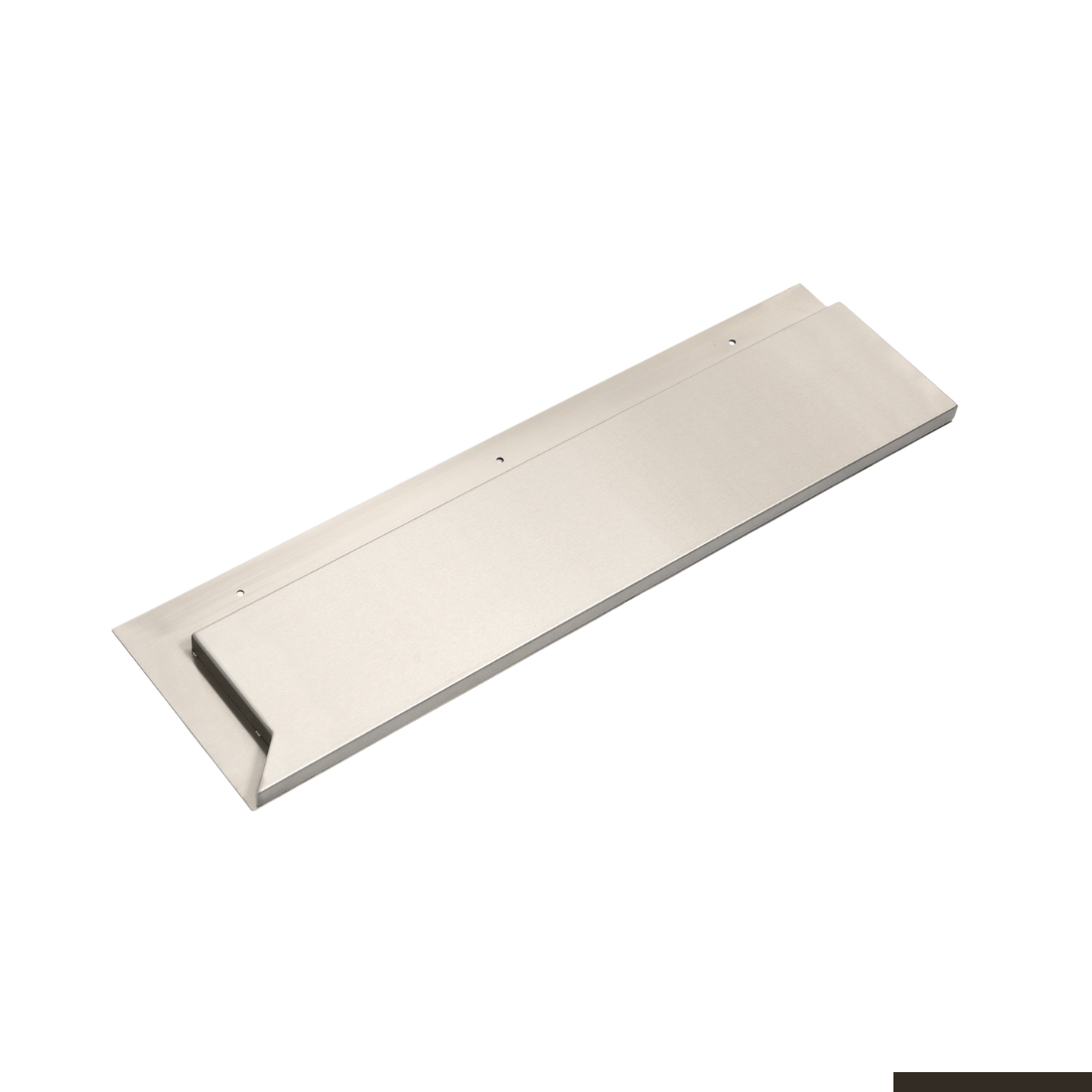 Modular Systems Splashback Extension For Premium 700 Series Bench WBB7-SBL