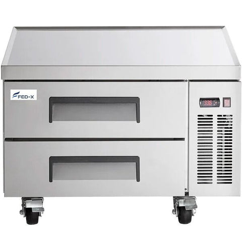 FED-X Chef Base Refrigerated Drawer Bench 184L XCB-36