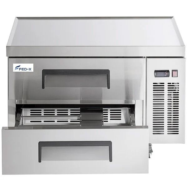 FED-X Chef Base Refrigerated Drawer Bench 184L XCB-36