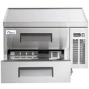 FED-X Chef Base Refrigerated Drawer Bench 184L XCB-36