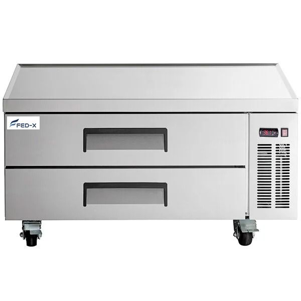 FED-X Chef Base Refrigerated Drawer Bench 272L XCB-48