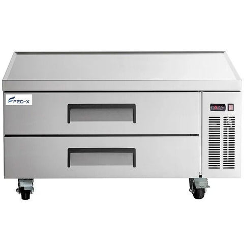 FED-X Chef Base Refrigerated Drawer Bench 272L XCB-48