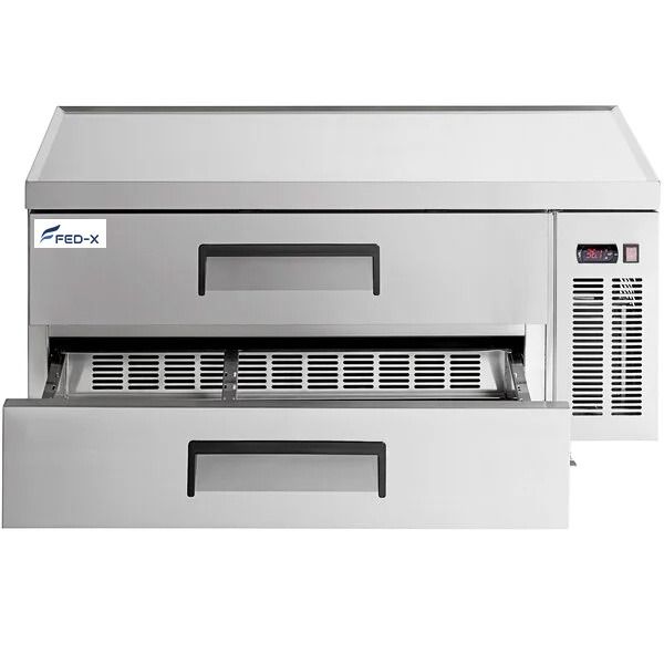 FED-X Chef Base Refrigerated Drawer Bench 272L XCB-48
