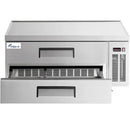 FED-X Chef Base Refrigerated Drawer Bench 272L XCB-48