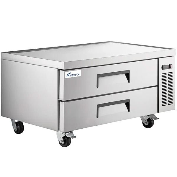 FED-X Chef Base Refrigerated Drawer Bench 272L XCB-48