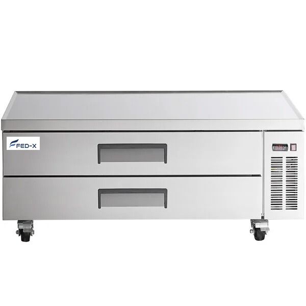 FED-X Chef Base Refrigerated Drawer Bench 360L XCB-60