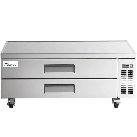 FED-X Chef Base Refrigerated Drawer Bench 360L XCB-60