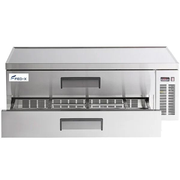 FED-X Chef Base Refrigerated Drawer Bench 360L XCB-60