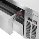 FED-X Chef Base Refrigerated Drawer Bench 272L XCB-48