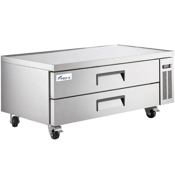 FED-X Chef Base Refrigerated Drawer Bench 360L XCB-60