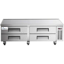 FED-X Chef Base Refrigerated Drawer Bench 453L XCB-72