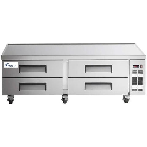 FED-X Chef Base Refrigerated Drawer Bench 453L XCB-72