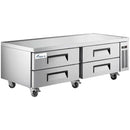 FED-X Chef Base Refrigerated Drawer Bench 453L XCB-72