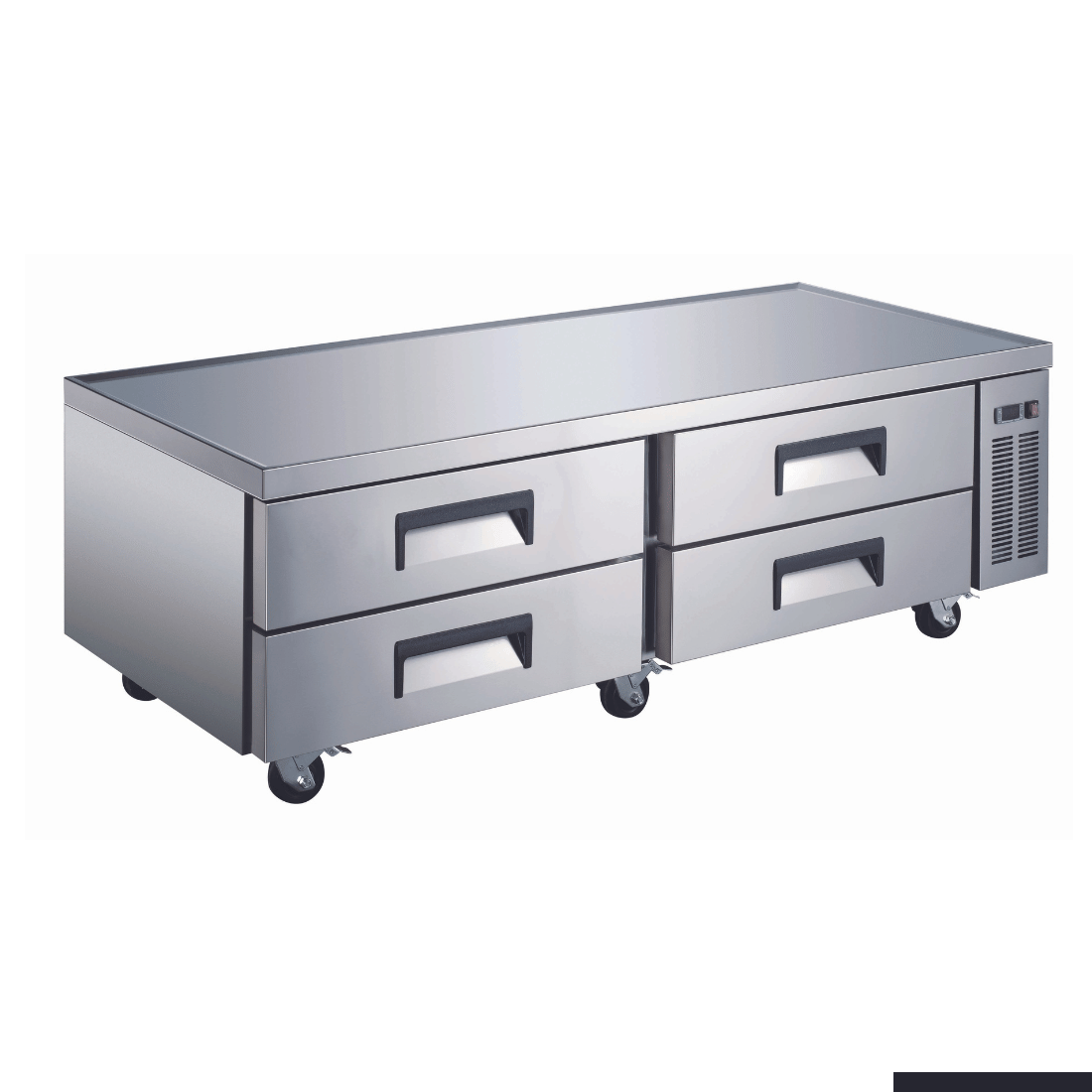 FED-X Chef Base Refrigerated Drawer Bench 453L XCB-72