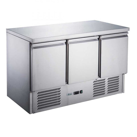 XGNS1300B FED-X Compact Workbench Fridge - XGNS1300B