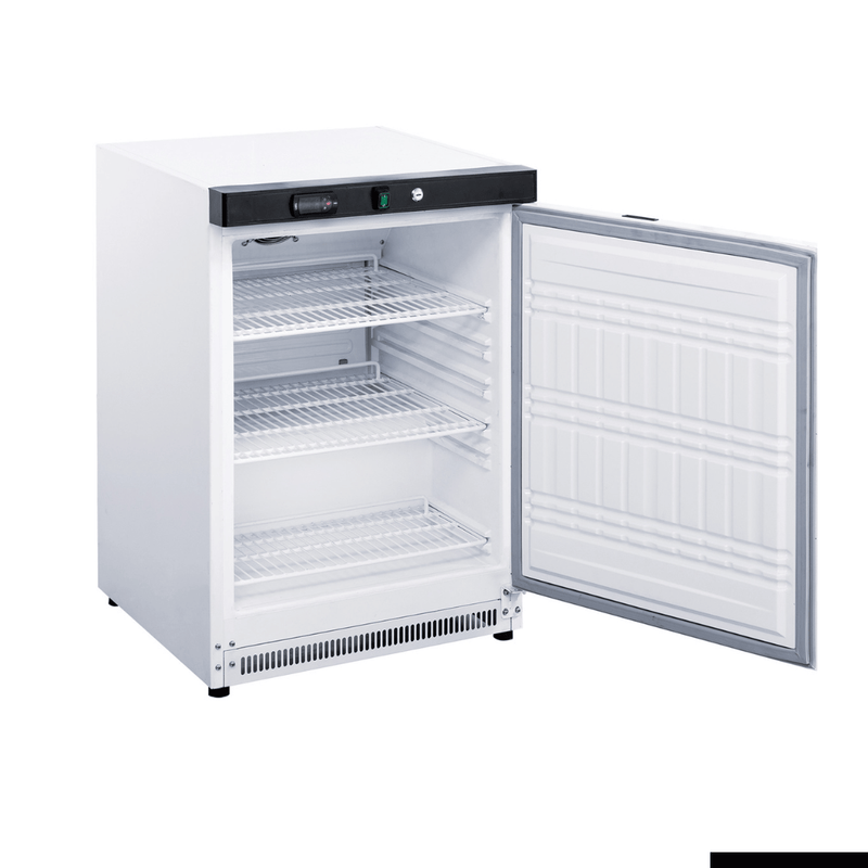 Fed-X Stainless Steel Upright Static Fridge XR200SS