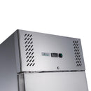 FED-X S/S Two Door Upright Freezer - XURF650S1V