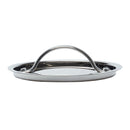 Vogue Tri Wall Saucepan Lid 140mm Y422