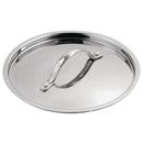 Vogue Tri Wall Saucepan Lid 200mm Y424