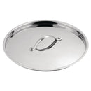 Vogue Tri Wall Stew Pan Lid 280mm Y426