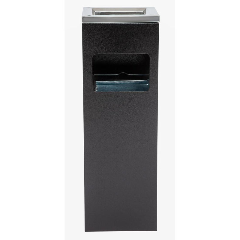 Bolero Square Cigarette Bin Y812