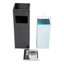 Bolero Square Cigarette Bin Y812