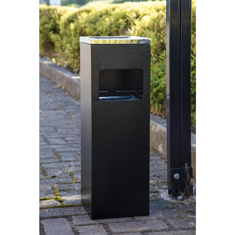 Bolero Square Cigarette Bin Y812