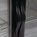 Polar G-Series Under Counter Back Bar Cooler with Hinged Doors 198Ltr GL012-A