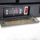 Polar G-Series Under Counter Back Bar Cooler with Hinged Doors 198Ltr GL012-A