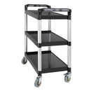 Vogue Polypropylene Mobile Trolley Small CF101
