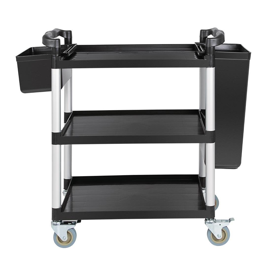 Vogue Polypropylene Mobile Trolley Small CF101