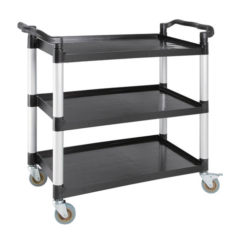 CF102 Vogue Polypropylene Mobile Trolley Large CF102