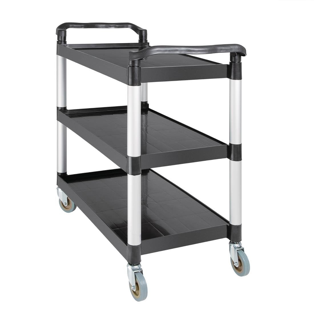 Vogue Polypropylene Mobile Trolley Large CF102