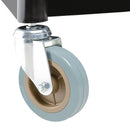 Vogue Polypropylene Mobile Trolley Large CF102