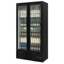 Polar G-Series Upright Back Bar Cooler with Hinged Doors 490Ltr GJ449-A